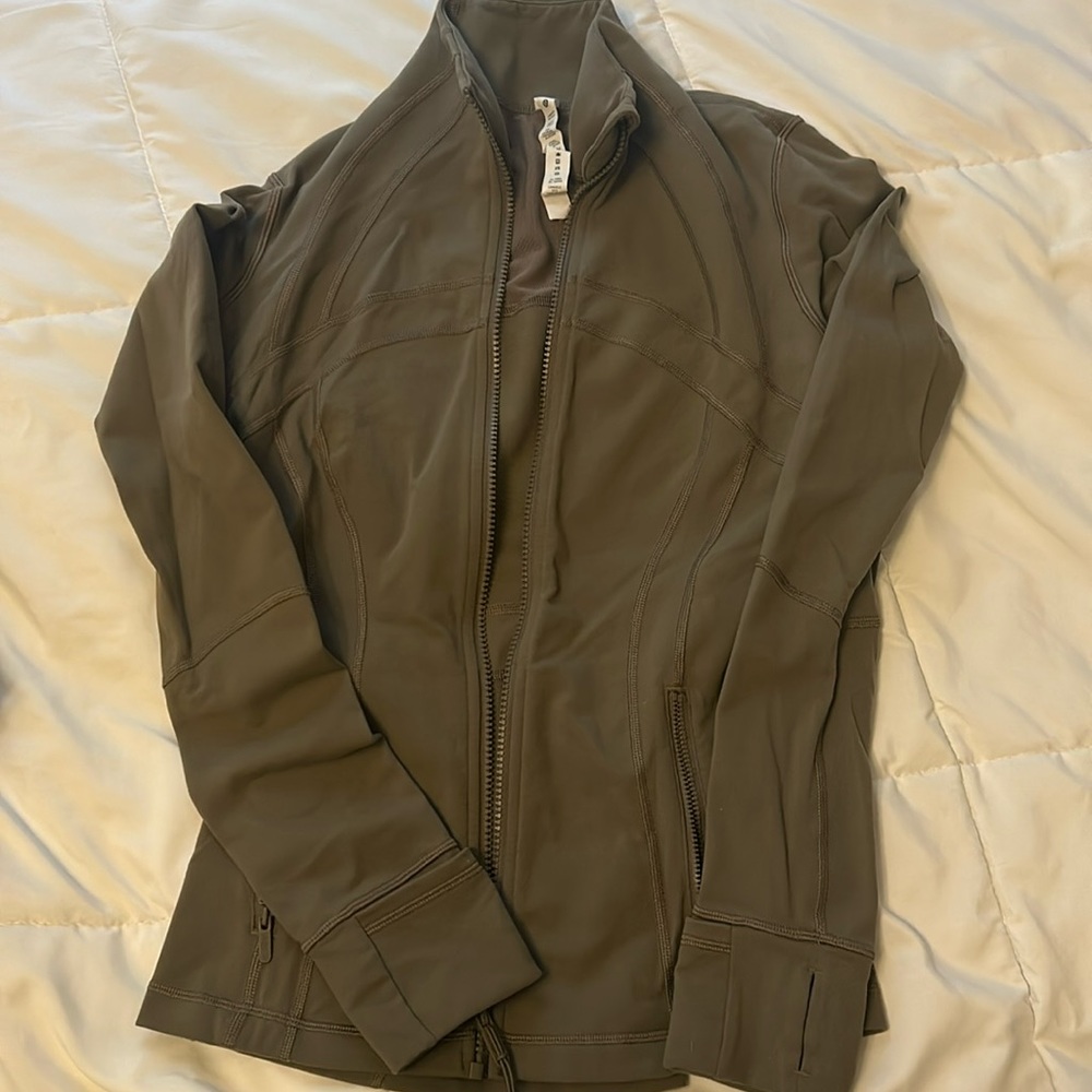 Lululemon Define Nomad Jacket